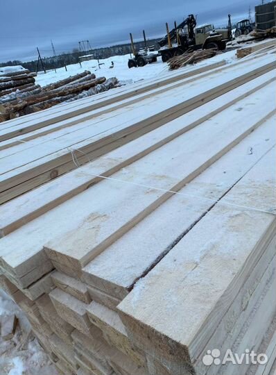 Брус от производителя