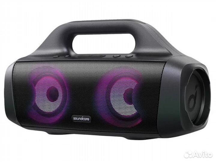 Портативная акустика Anker Soundcore Select Pro