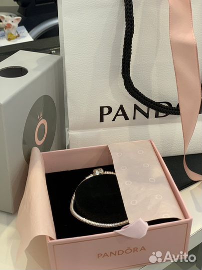 Браслет Pandora