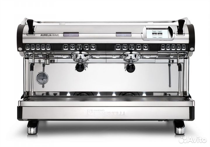 Кофемашина Nuova Simonelli Aurelia Wave T3 2Gr New