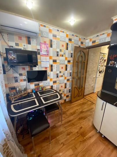 3-к. квартира, 58,6 м², 3/5 эт.