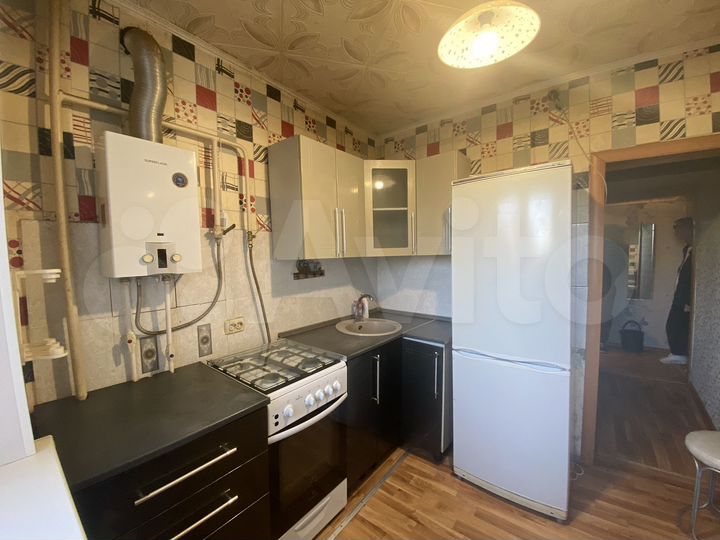 2-к. квартира, 44 м², 2/5 эт.