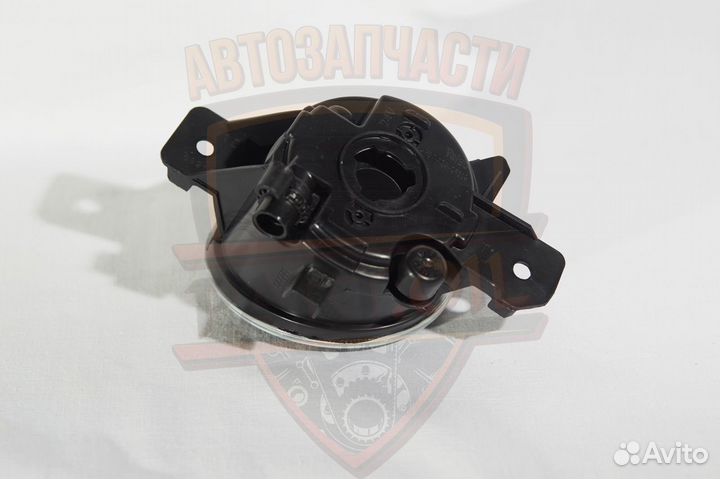 Туманки nissan micra K12 02-10