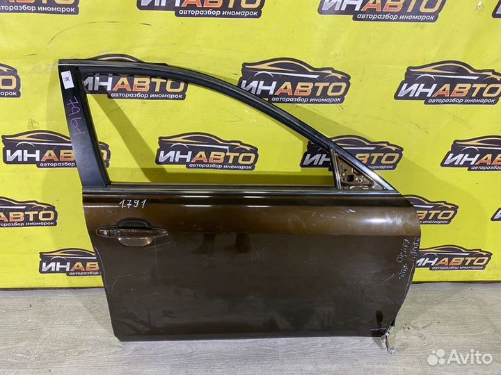 Дверь toyota камри сорок