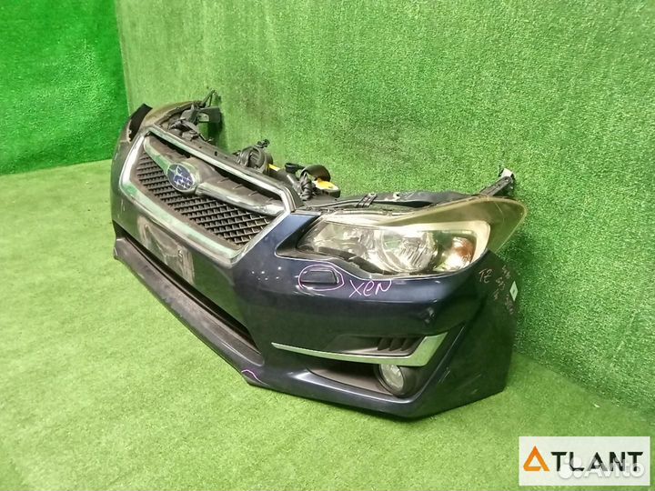 Ноускат subaru impreza