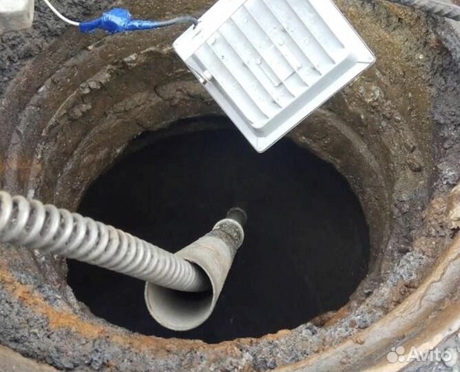 Засоры/ Устранение засоров/ Прочистка труб/ Cpoчнo