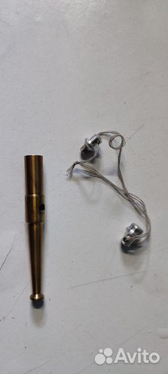 Мундштук разборный