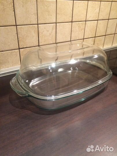 Утятница новая