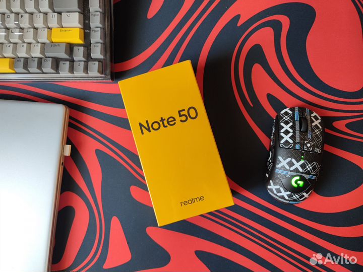 realme Note 50, 3/64 ГБ
