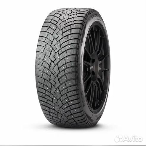 Pirelli Scorpion Ice Zero 2 285/35 R22 106H