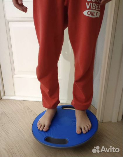 Балансировочная платформа, балансир