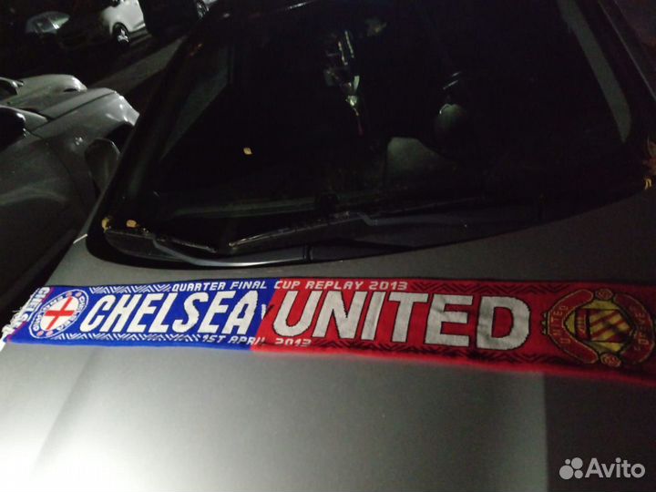 Шарф футбольной команды