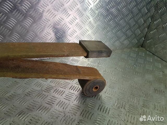 Рессора задняя форд коннект