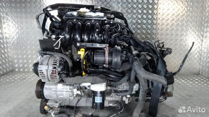 Двигатель AVU Volkswagen Golf 4 (97-06) 1.6 Бензин