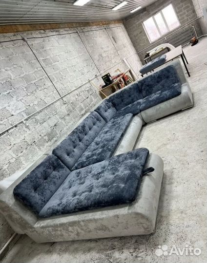 Модульный диван Валенсия