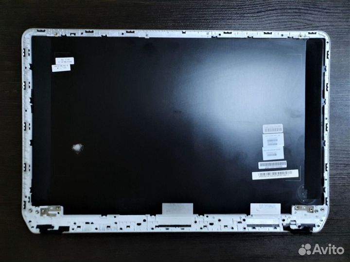 Запчасти и комплектующие на HP Envy m6-1154er