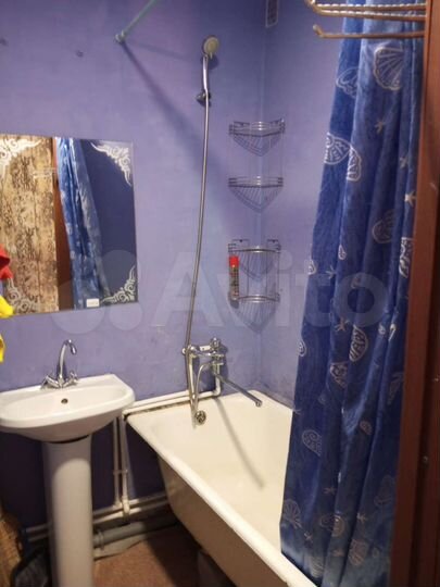 2-к. квартира, 44 м², 3/5 эт.