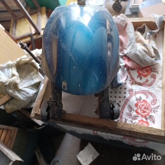 Скутер Hona Tact AF-51 (Хонда Такт)