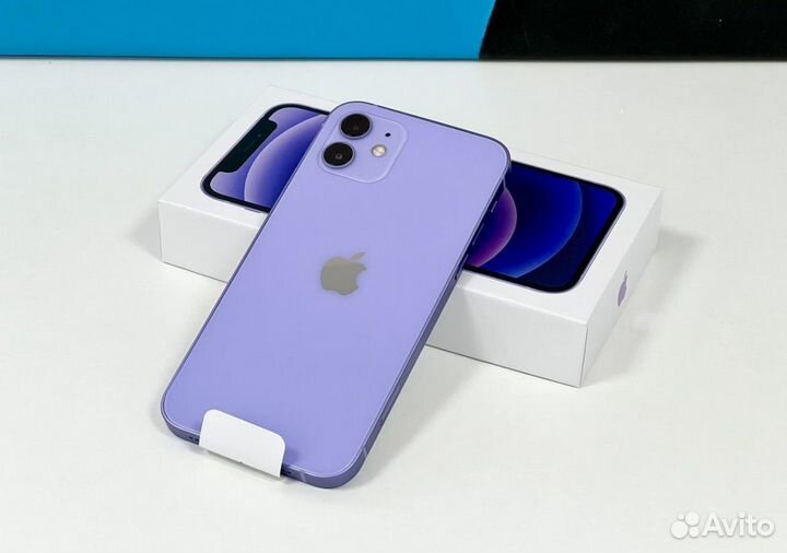 iPhone 12, 128 ГБ