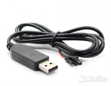 Преобразователь USB - uart PL2303HX (с кабелем)