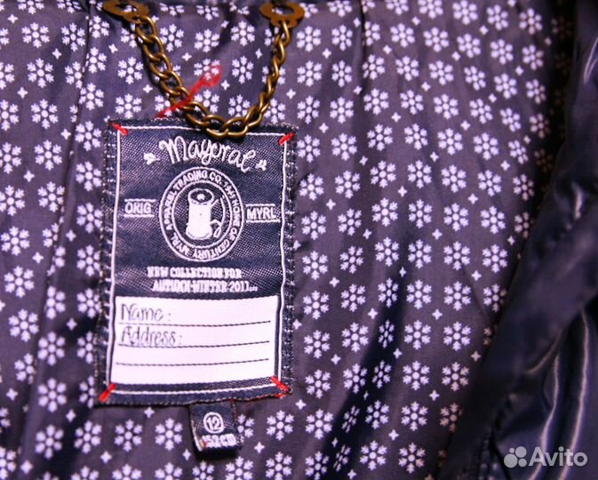 Куртка для девочки 152 см