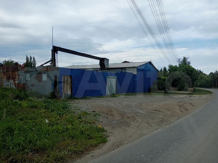 Гараж, > 30 м²