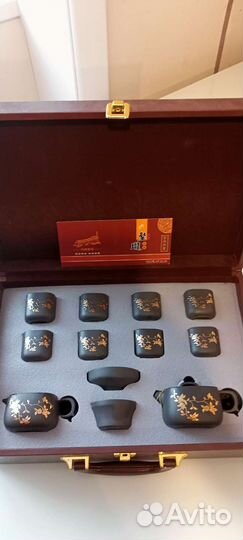 Китайский чайный сервиз