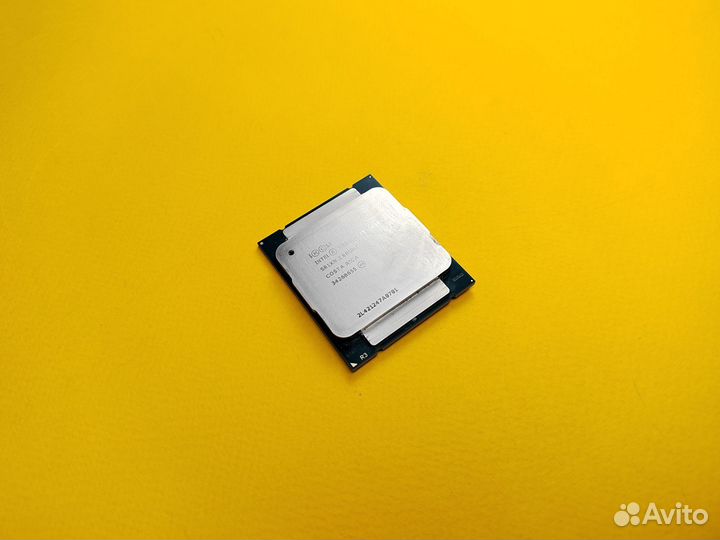 Процессор Intel Xeon e5 2690 V3