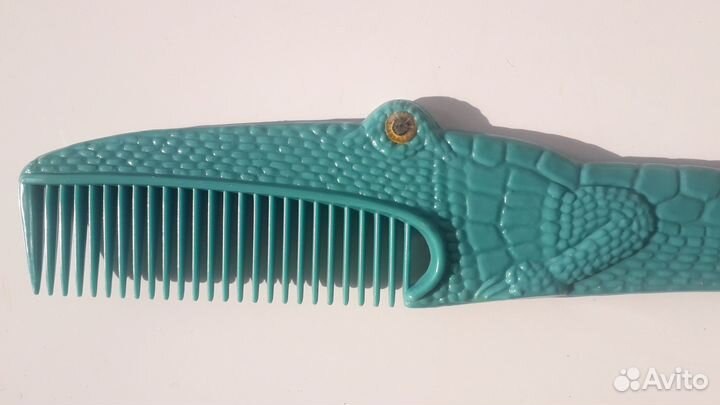 Расческа из СССР прикольная