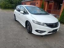 Honda Jade 1.5 CVT, 2016, 45 000 км, с пробегом, цена 1 330 000 руб.