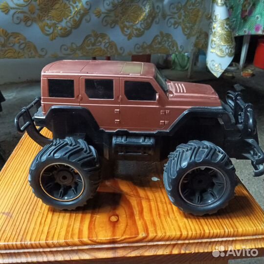 Модель автомобиля