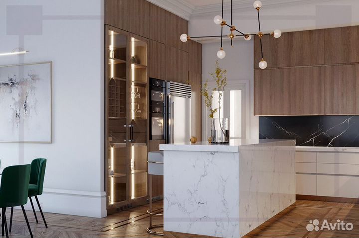 Кухонный гарнитур