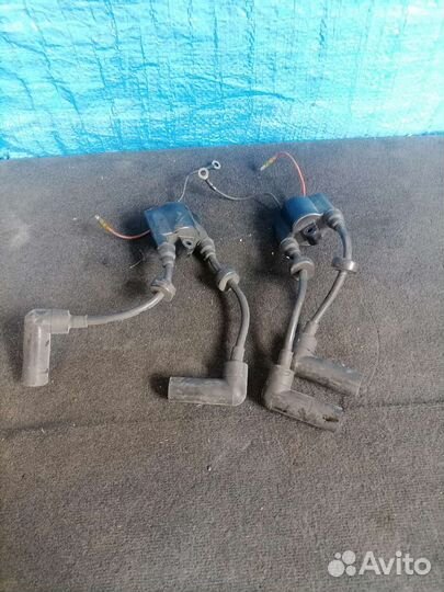 Катушка зажигания Yamaha F50