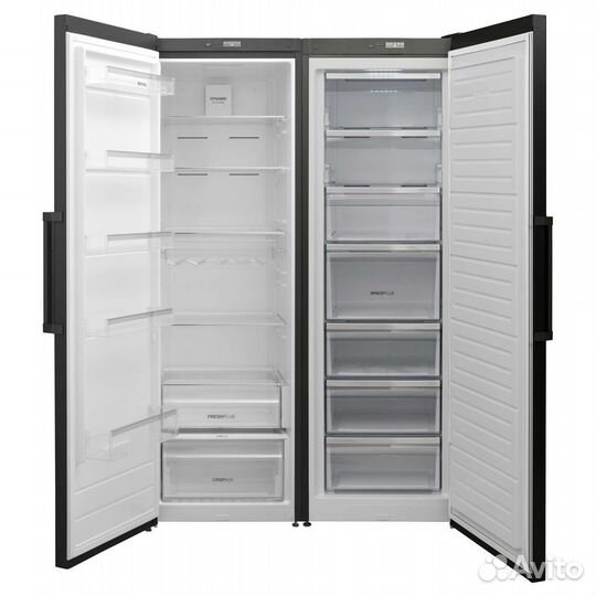 Холодильник Korting KNF 1857 N