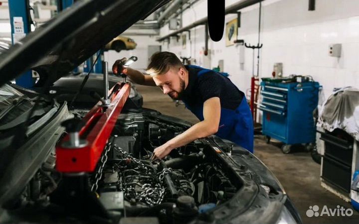 Автосервис