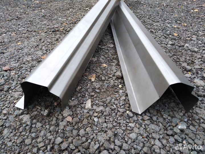 Кузовные пороги Ford focus 2