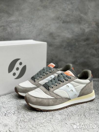 Saucony Jazz Original Grey