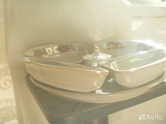 Новая Менажница 