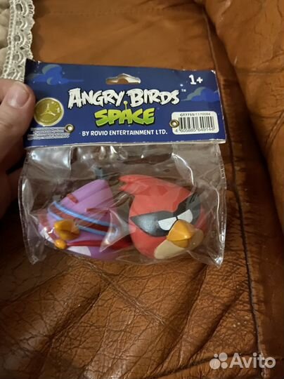 Angry Birds