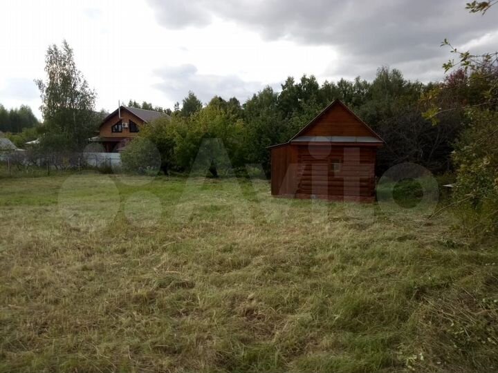 Дом 80 м² на участке 10 сот.