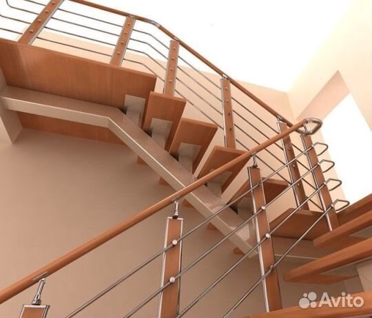 Лестница в дом