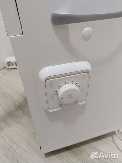 Вытяжка для маникюра и педикюра (б/у)