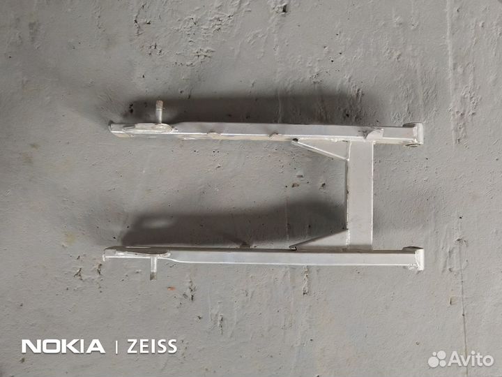 Вилка на мопед альфа