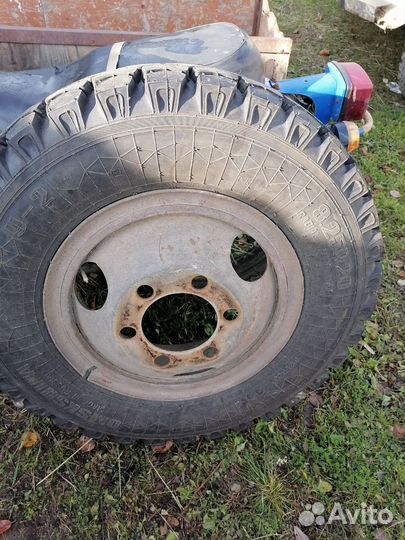 Колеса на газ 53 бу