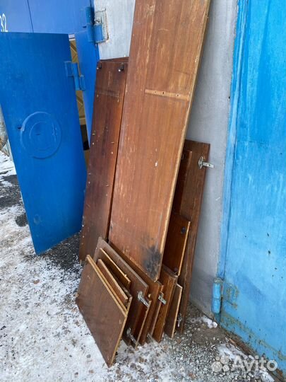 Ламинированная дсп бу