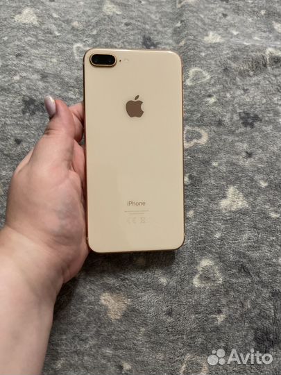 iPhone 8 Plus, 64 ГБ