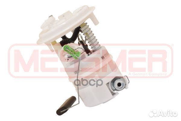 Насос топливный peugeot 207 775418 775418 Era