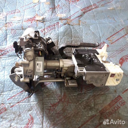 Рулевая колонка Mazda 6 GJ