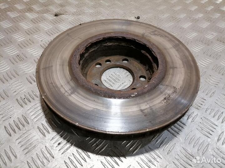 Диск тормозной передний Bmw X5 e53 2000-2007