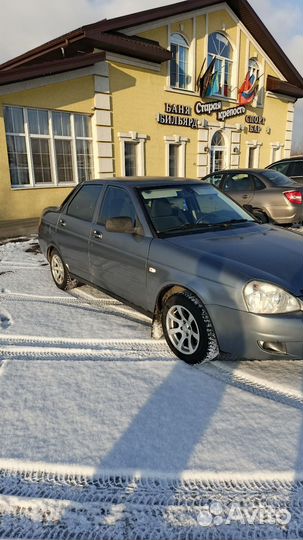 LADA Priora 1.6 МТ, 2010, 60 000 км